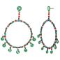 Preview: Multi - African Kiss - Konplott earrings